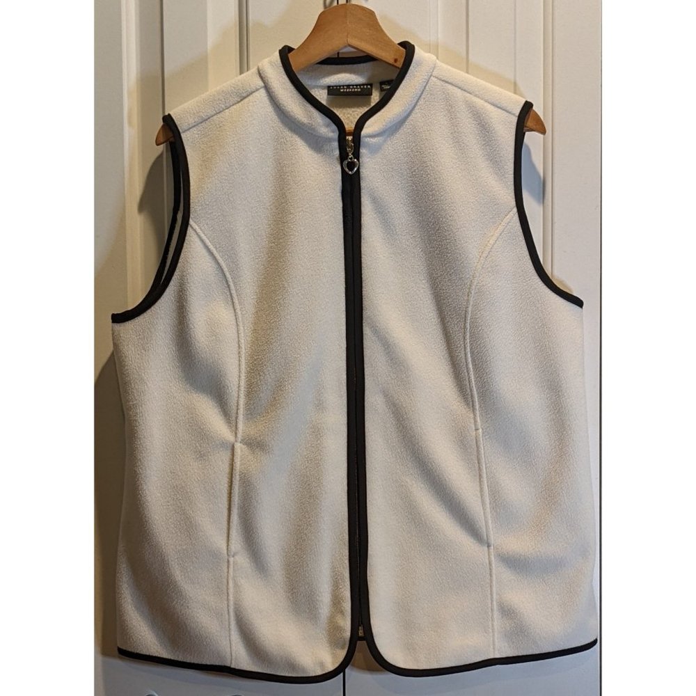 Cozy Fleece Vest